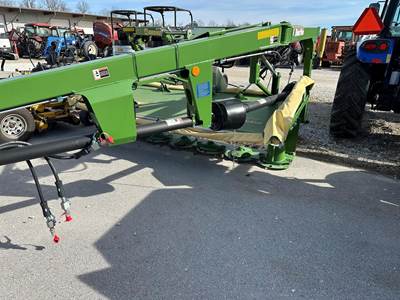 Krone ECTS320 Disc Mower