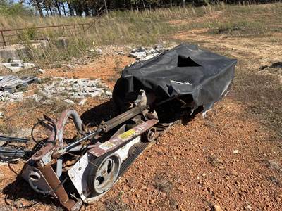 NEW IDEA 5408 Disc Mower