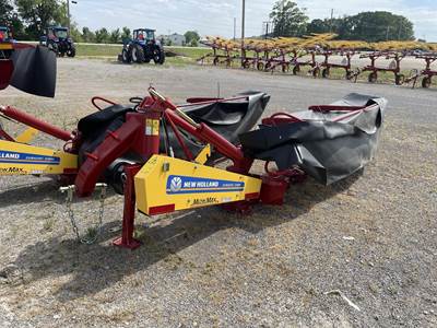 New Holland DURADISC 109M Disc Mower