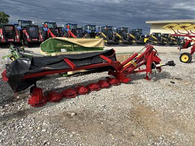 New Holland DURADISC 109M Disc Mower