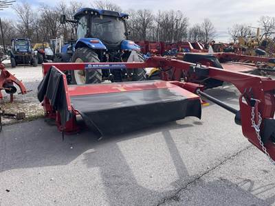 New Holland DURADISC 210M Disc Mower