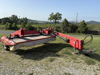 Vicon KM3200 Disc Mower