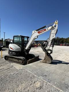 Bobcat E60 Excavator