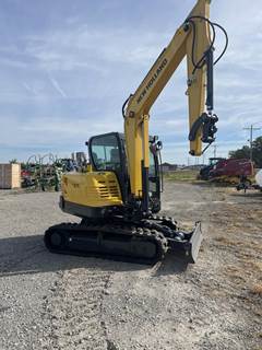 New Holland E57C Excavator