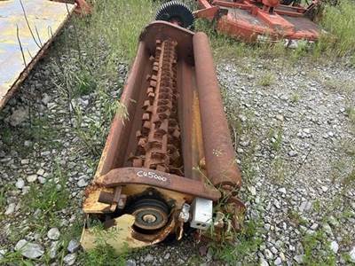 MOTT K72 Flail Mower / Stalk Chopper
