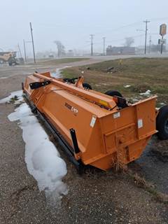 Woods S20CD Flail Mower / Stalk Chopper