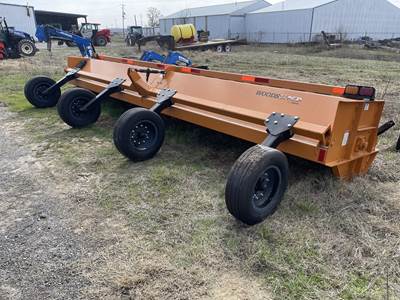 Woods S20EDHDWP Flail Mower / Stalk Chopper