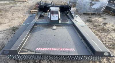 Case 72” Forestry Mulcher