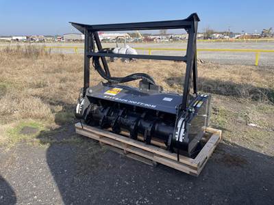 New Holland 61 INCH MULCHER Forestry Mulcher