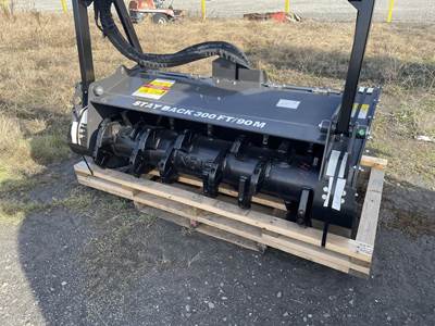 New Holland BH074SS-CN03567 Forestry Mulcher