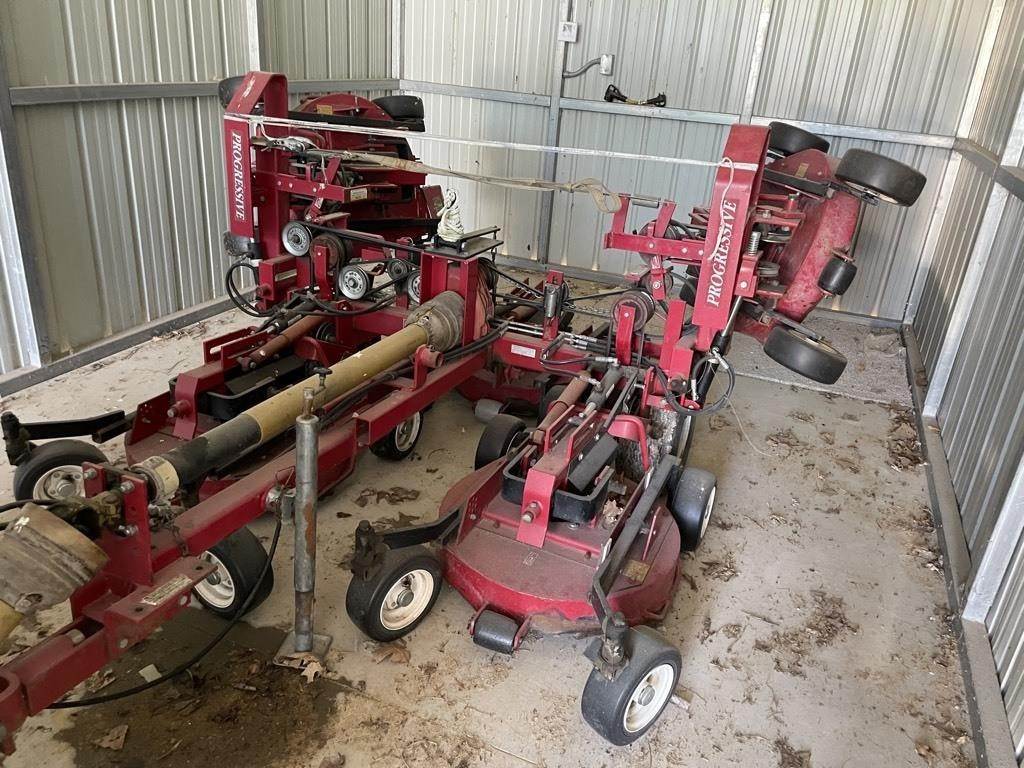 Progressive PROFLEX 120 Rough Mower For Sale Springdale, AR 040630