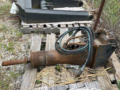 Bobcat HB680 Hammer