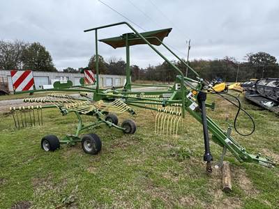Krone Swadro 46T Hay Rake