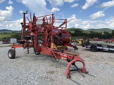 Kuhn GA7501 Hay Rake