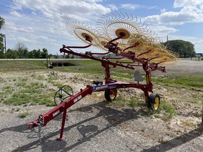 New Holland PROCART 1022 Hay Rake