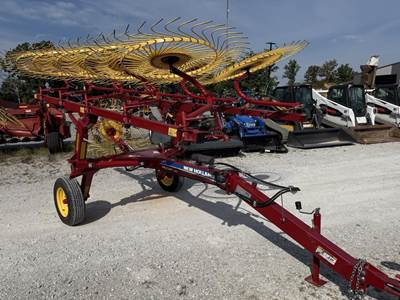 New Holland PROCART 1022 Hay Rake