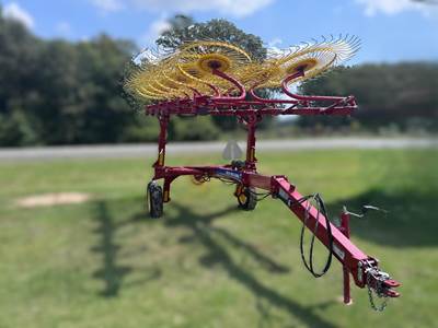 New Holland PROCART 1225 Hay Rake