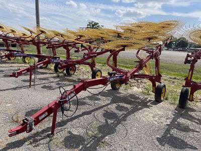New Holland PROCART 1225 Hay Rake