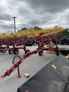 New Holland PROCART 1225 Hay Rake