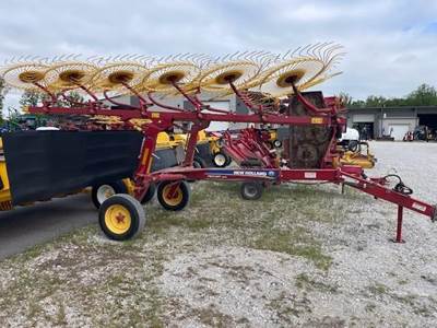 New Holland PROCART 1225 Hay Rake