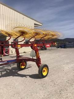New Holland PROCART 819 Hay Rake