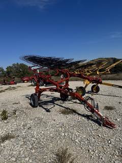 Rhino VR10 Hay Rake