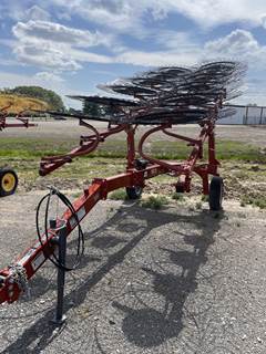 Rhino VR12 Hay Rake