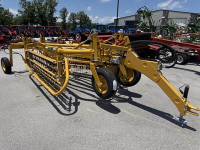 Vermeer R2300 Hay Rake