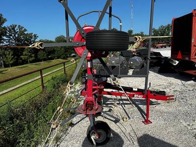 Bush Hog HT417 Hay Tedder