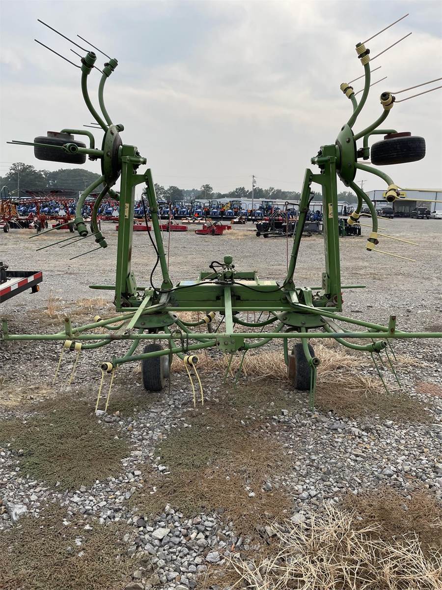 2005 Krone KW550T Hay Tedder For Sale Searcy, AR 045241