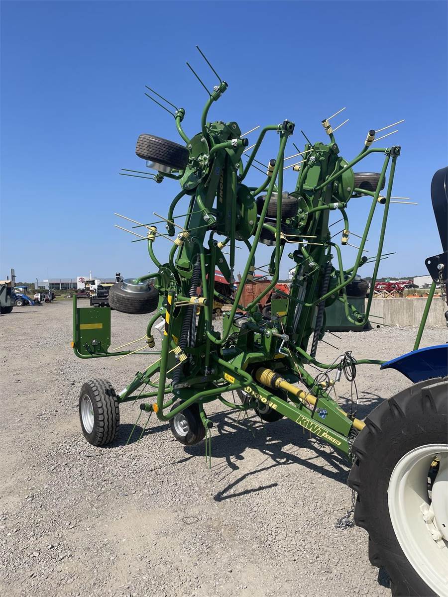 2023 Krone KWT882DB Hay Tedder For Sale Searcy, AR 044696