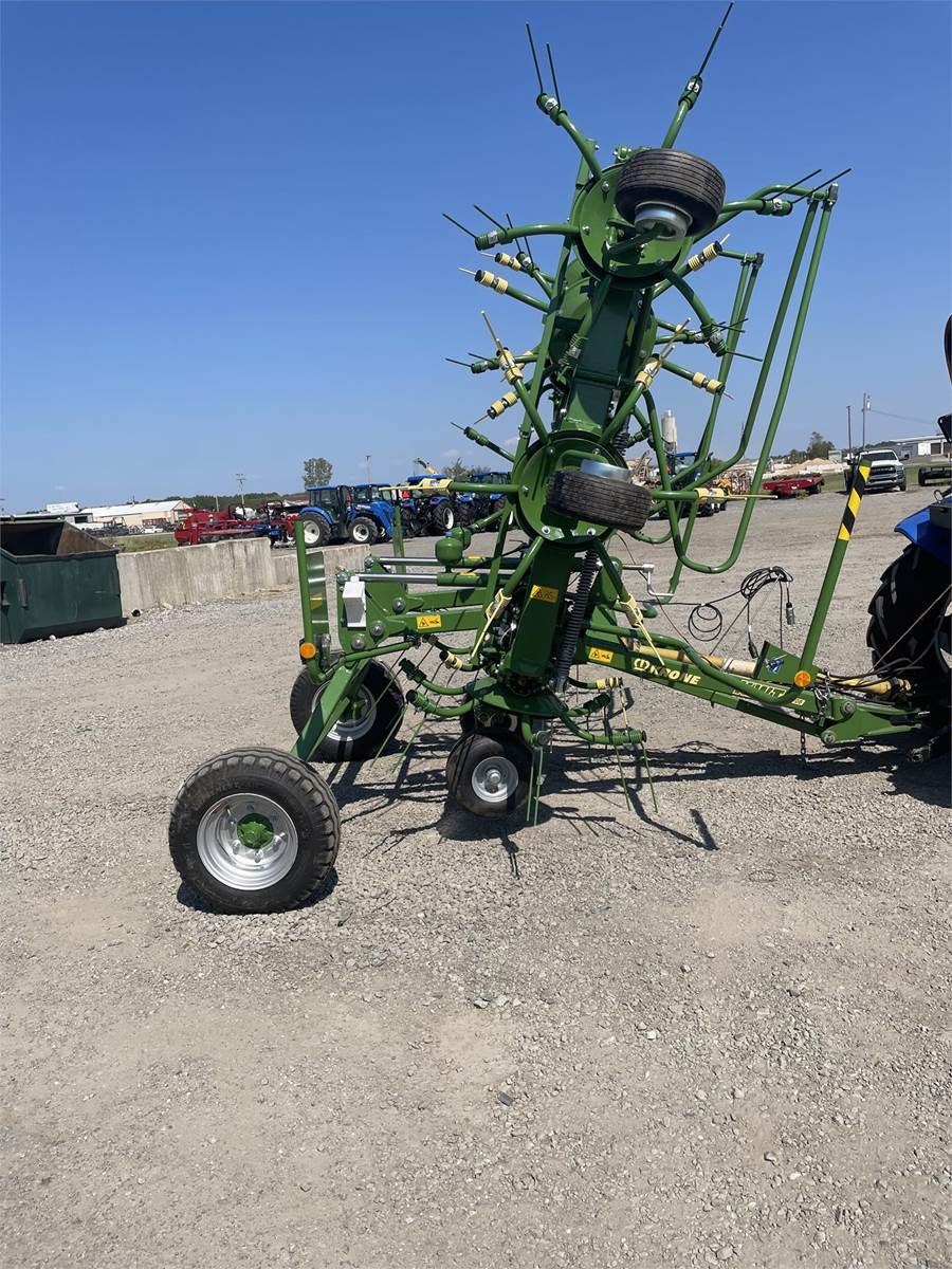 2023 Krone KWT882DB Hay Tedder For Sale Searcy, AR 044696