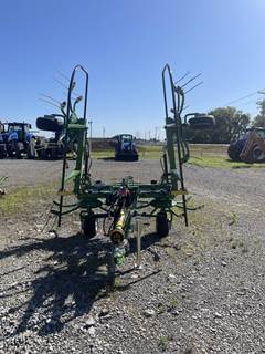 Krone VENDRO 560DB Hay Tedder