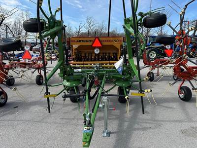 Krone VENDRO 560DB Hay Tedder