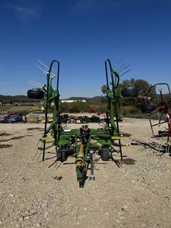 Krone VENDRO 560DB Hay Tedder