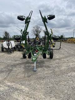 Krone VENDRO T680 DB Hay Tedder