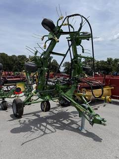 Krone VENDRO T680 DB Hay Tedder
