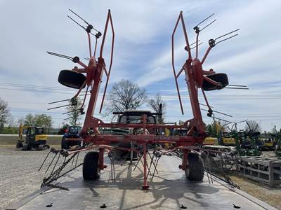 Kuhn GF5202THA Hay Tedder