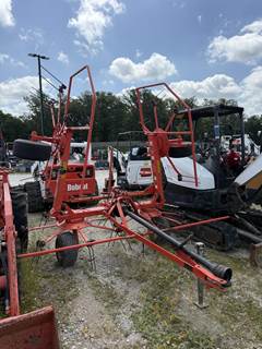 Kuhn GF5202THA Hay Tedder