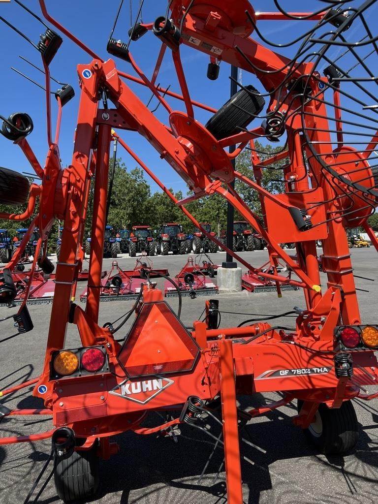 2022 Kuhn Gf7802tha Hay Tedder For Sale Springdale, AR 028448