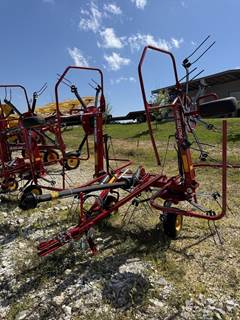 New Holland PROTED 3417 Hay Tedder