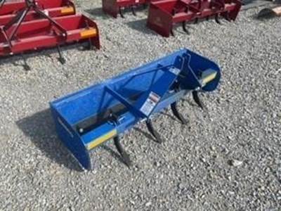 Rhino CBX60 Hay Tedder