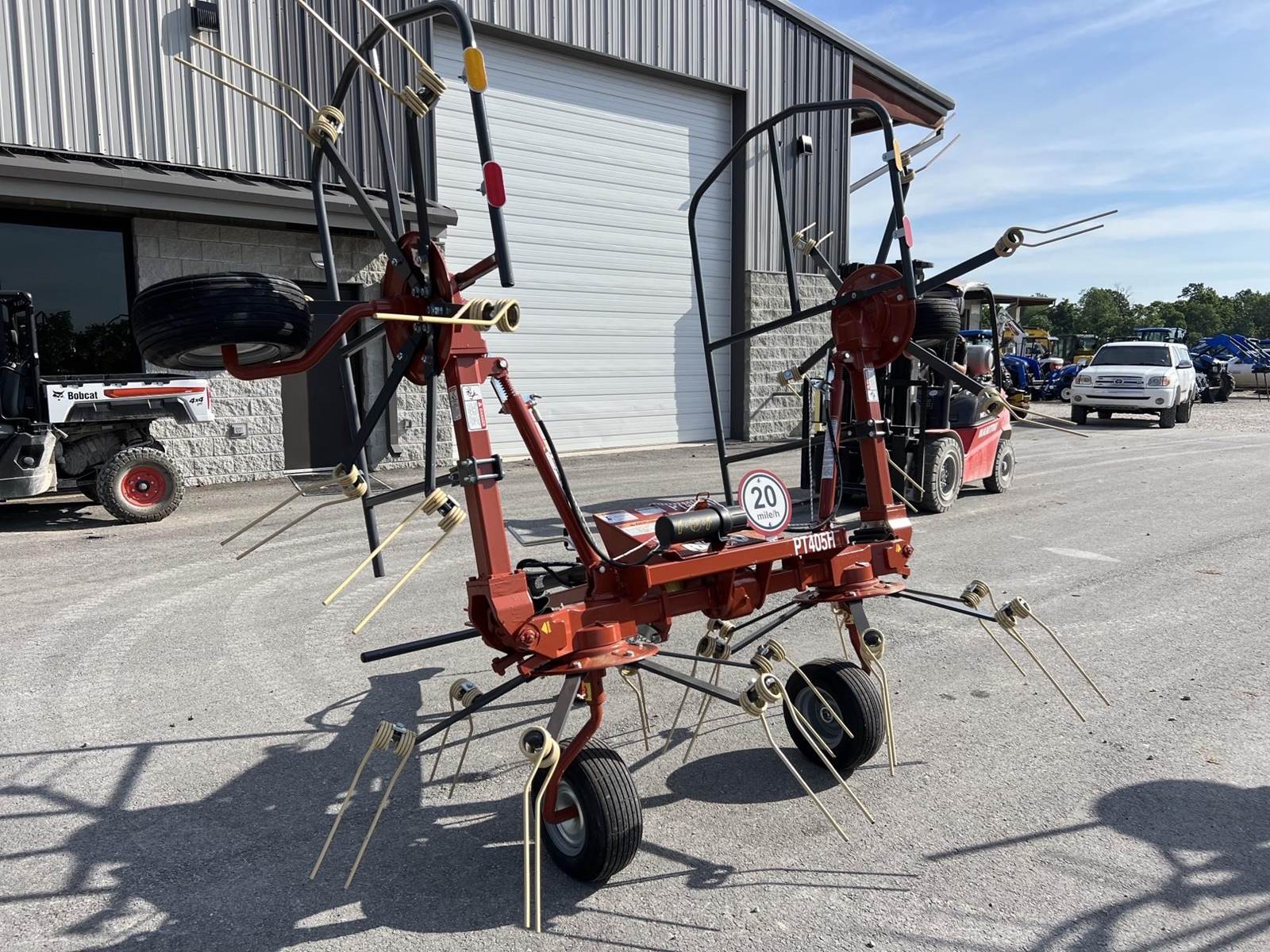 2022 Rhino PT405H Hay Tedder For Sale Springdale, AR 041762