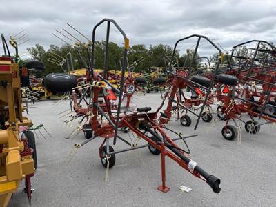 Rhino PT405H Hay Tedder