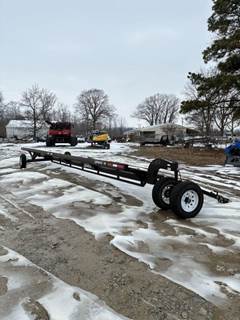 Demco HT38 Header Trailer