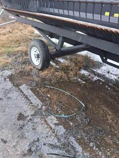 Demco HT38 Header Trailer