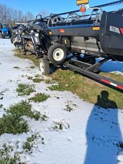 Demco HT38 Header Trailer