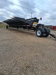 Demco HT38 Header Trailer
