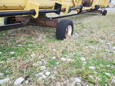 MOVE MASTER HT30 Header Trailer