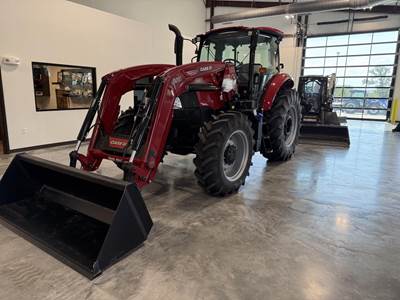 Case IH 120A Power Unit